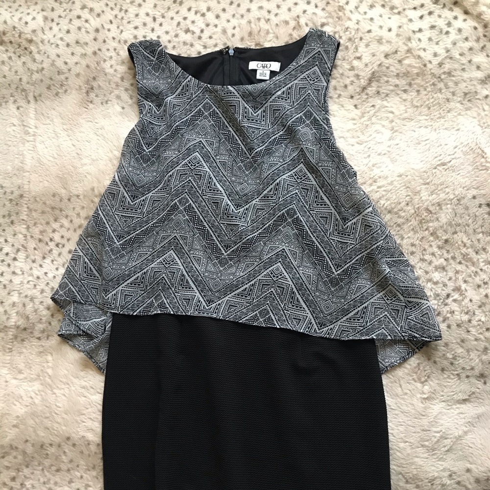Cato dress
